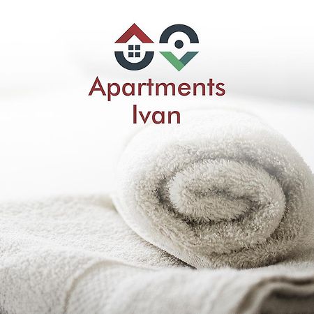 Apartments Ivan Ni Εξωτερικό φωτογραφία