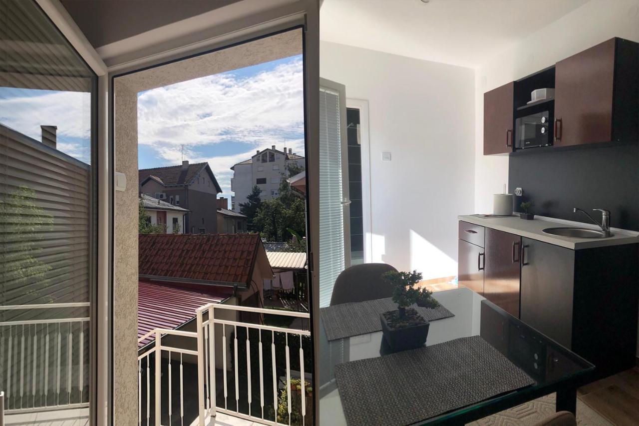 Apartments Ivan Ni Εξωτερικό φωτογραφία