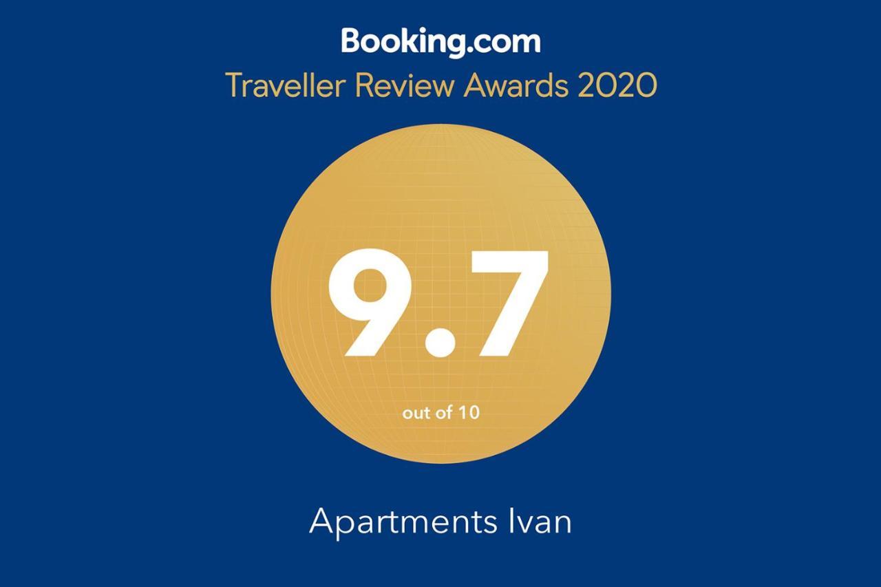 Apartments Ivan Ni Εξωτερικό φωτογραφία