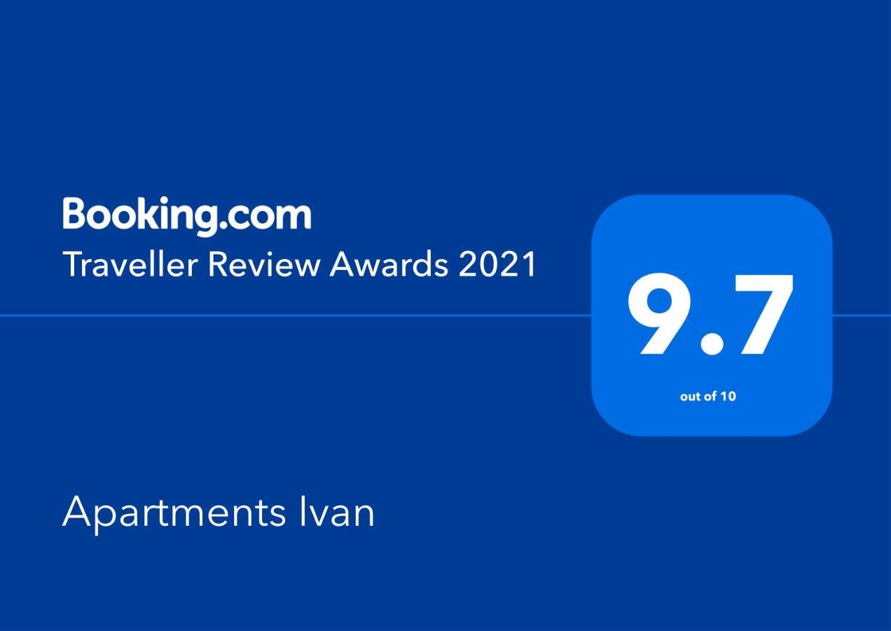 Apartments Ivan Ni Εξωτερικό φωτογραφία