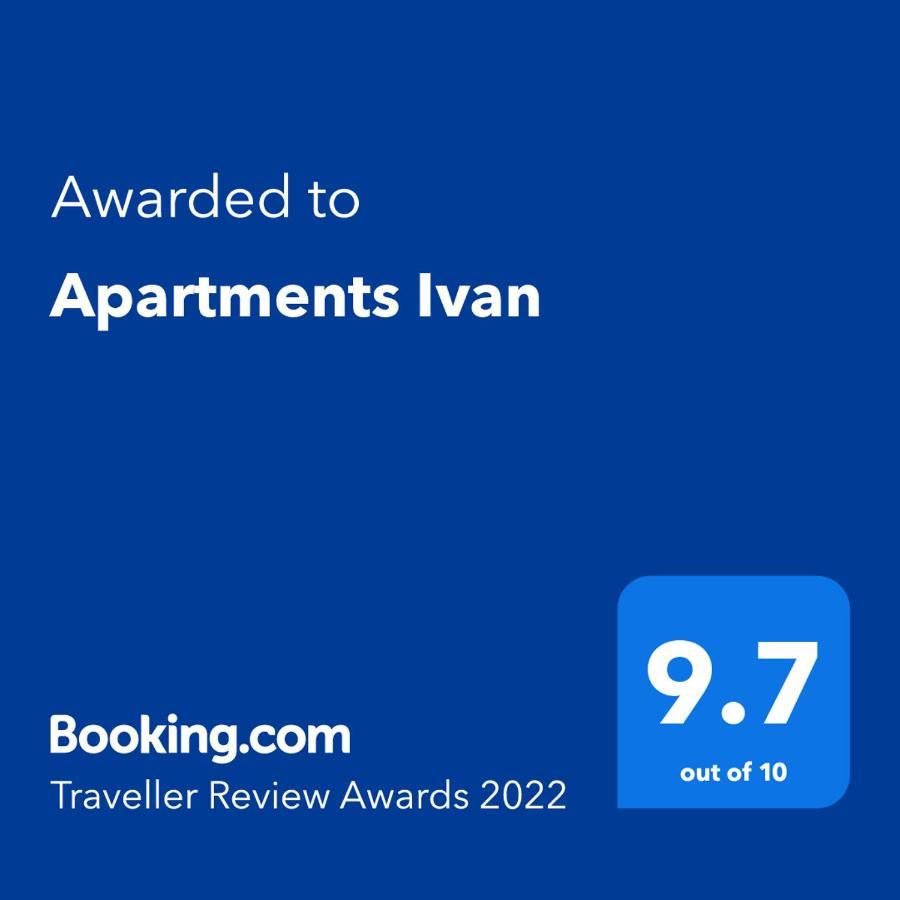 Apartments Ivan Ni Εξωτερικό φωτογραφία