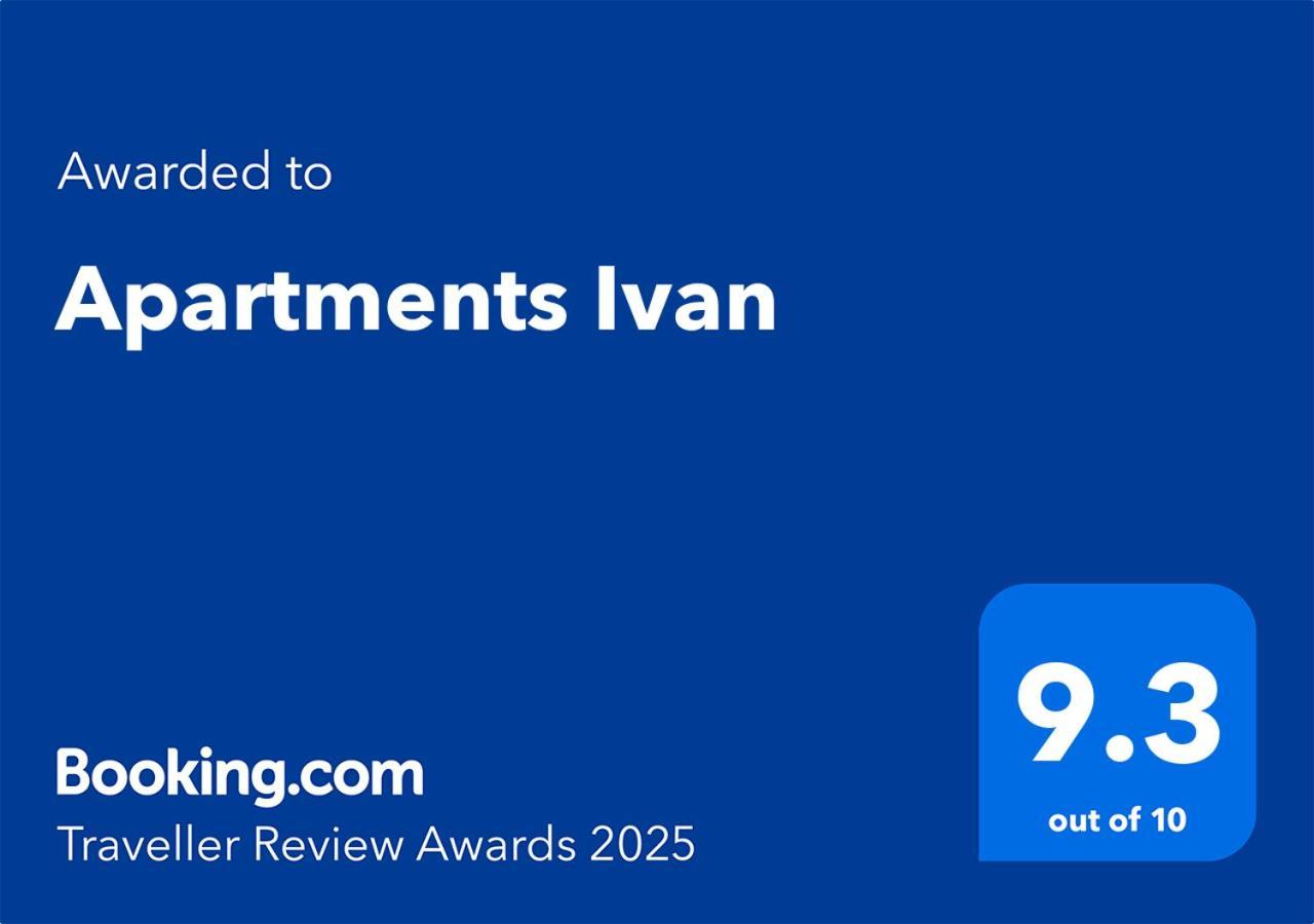 Apartments Ivan Ni Εξωτερικό φωτογραφία
