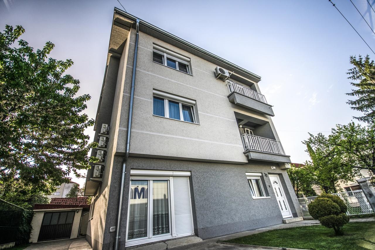 Apartments Ivan Ni Εξωτερικό φωτογραφία