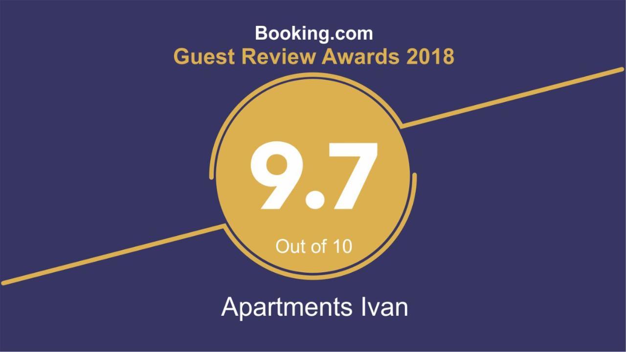 Apartments Ivan Ni Εξωτερικό φωτογραφία