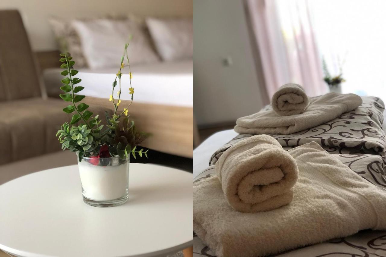 Apartments Ivan Ni Εξωτερικό φωτογραφία