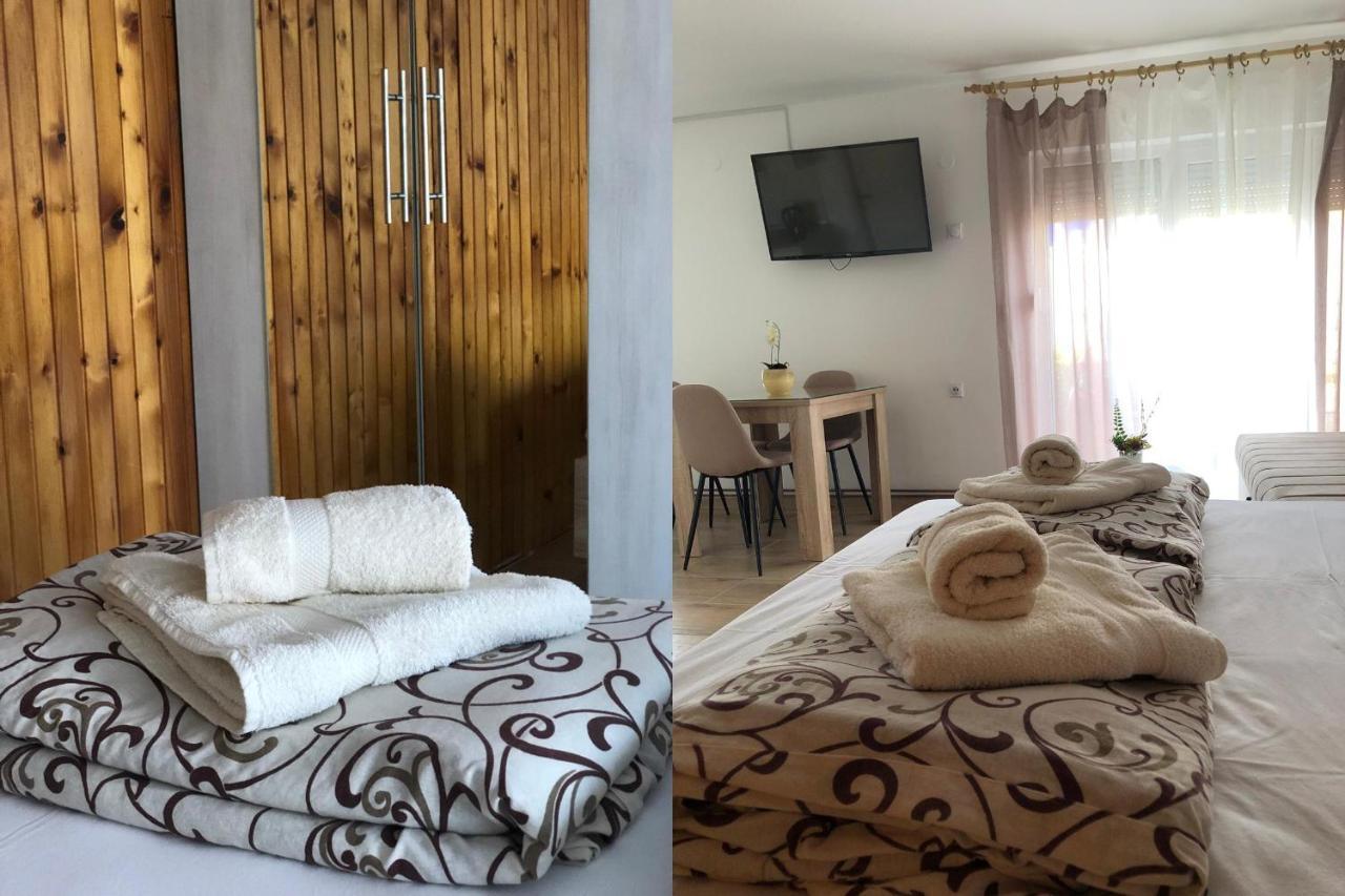 Apartments Ivan Ni Εξωτερικό φωτογραφία