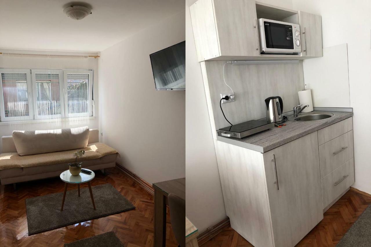 Apartments Ivan Ni Εξωτερικό φωτογραφία